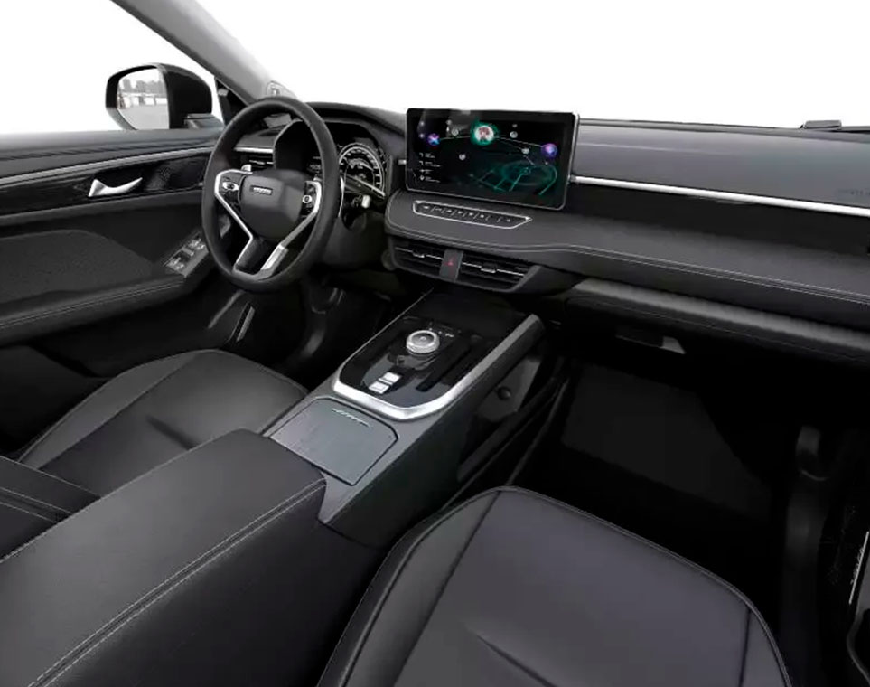 Diseño interior HAVAL JOLION Híbrido